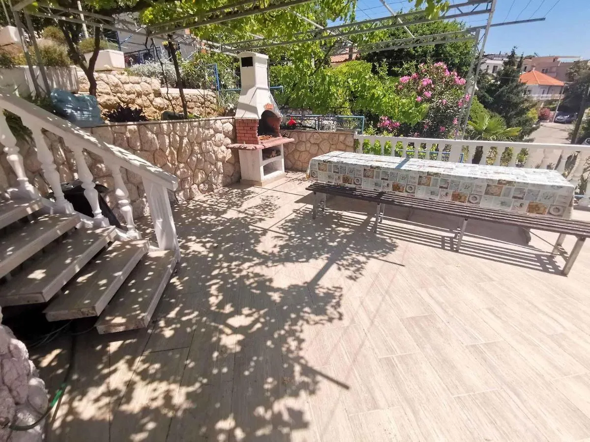 Apartment In Core Area Of Dramalj Croatia