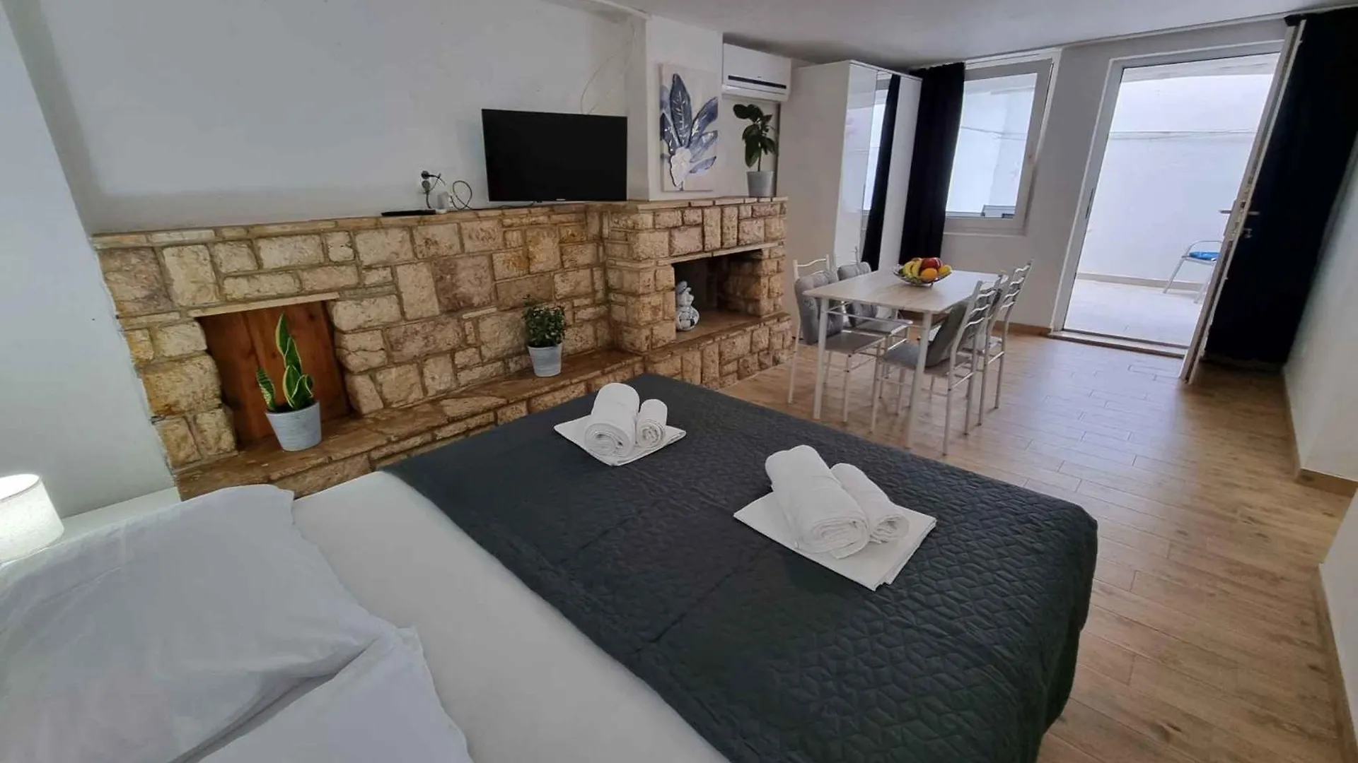Apartment In Core Area Of Dramalj Croatia