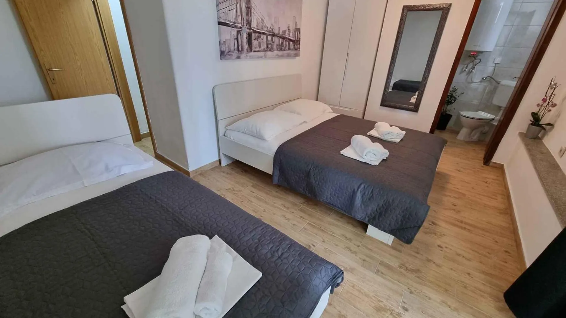 Apartment In Core Area Of Dramalj Croatia